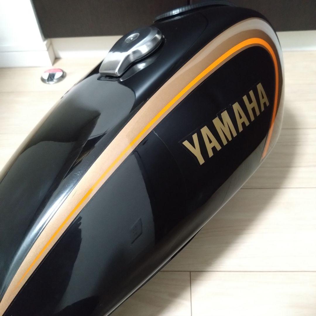 tfemovqm7671 SR400 純正タンク 初期型 復刻カラー