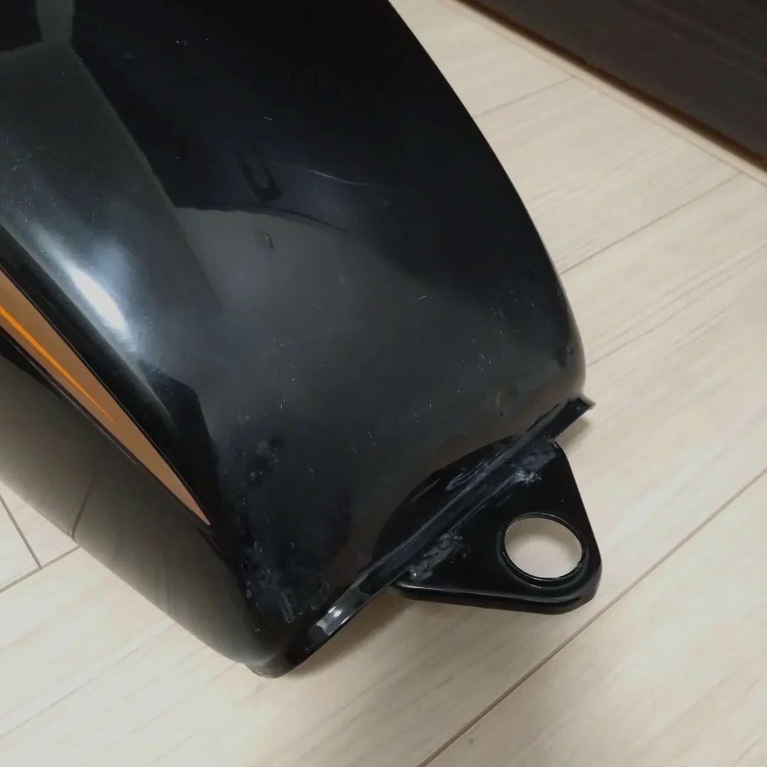 tfemovqm7671 SR400 純正タンク 初期型 復刻カラー