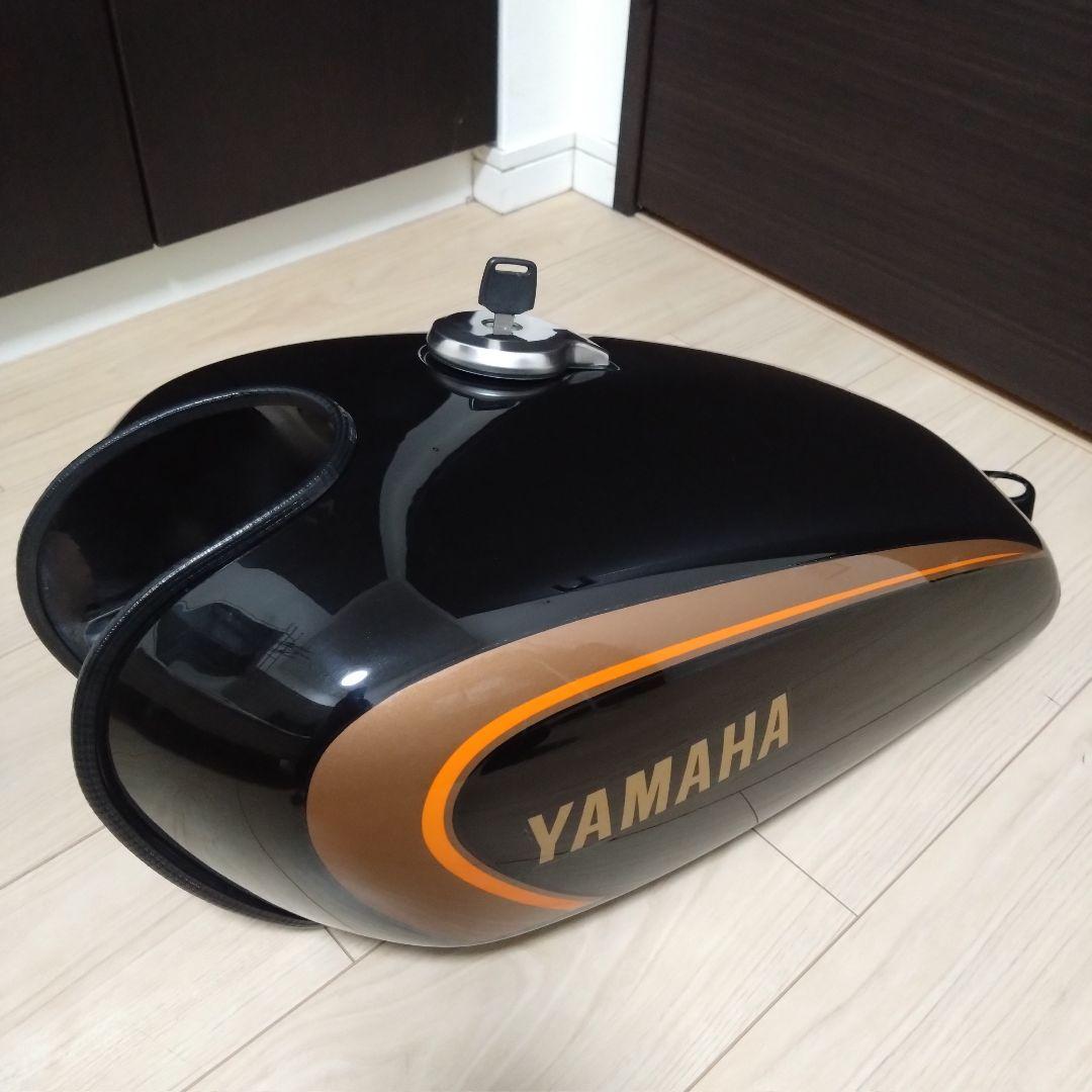 tfemovqm7671 SR400 純正タンク 初期型 復刻カラー