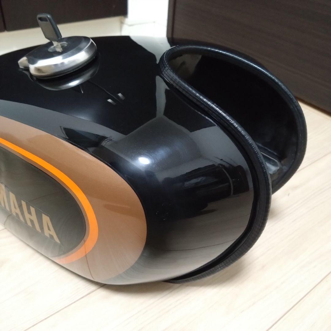 tfemovqm7671 SR400 純正タンク 初期型 復刻カラー