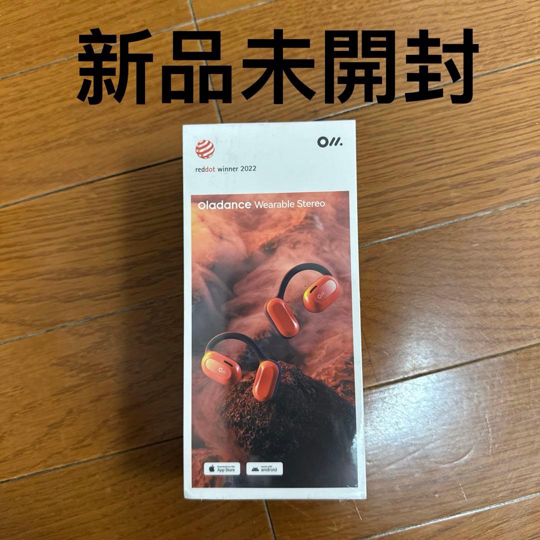 Oladance OWS1 オープンイヤー ワイヤレスイヤホンOLA02