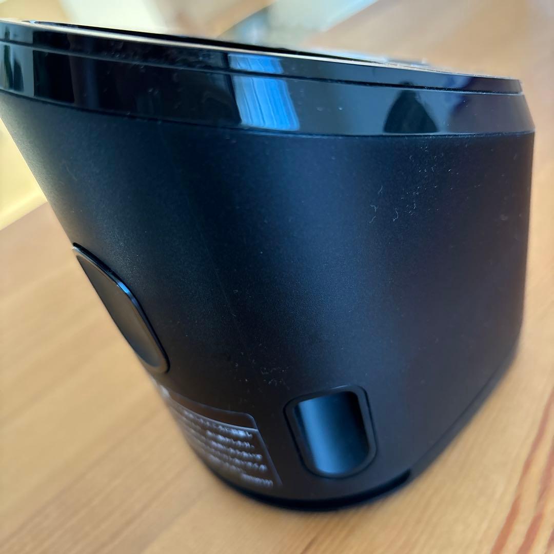 【新品未使用】シェーバー洗浄機　TYPE54301 と交換カートリッジ6個