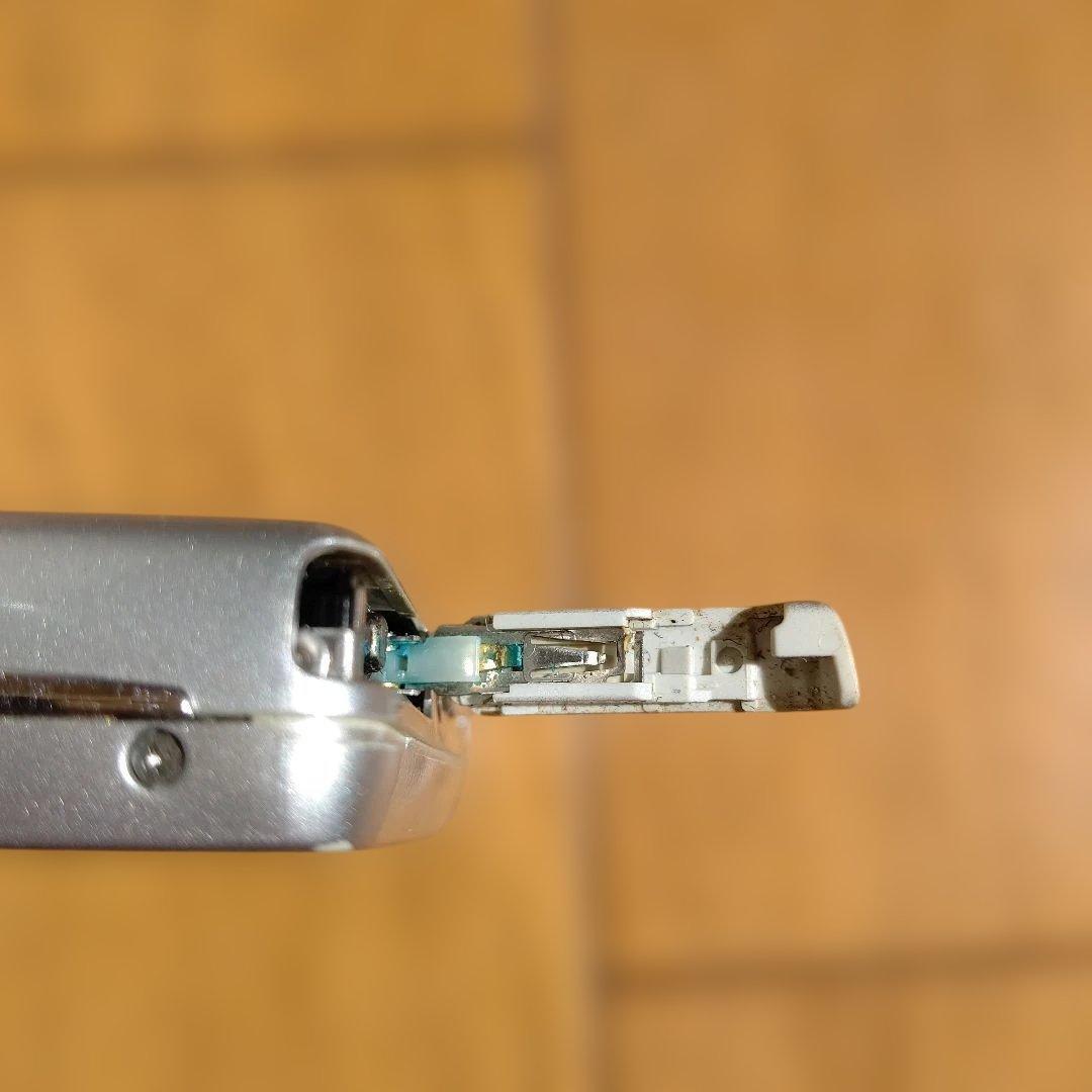 SONY ポータブルHi-MDウォークマン MZ-EH50