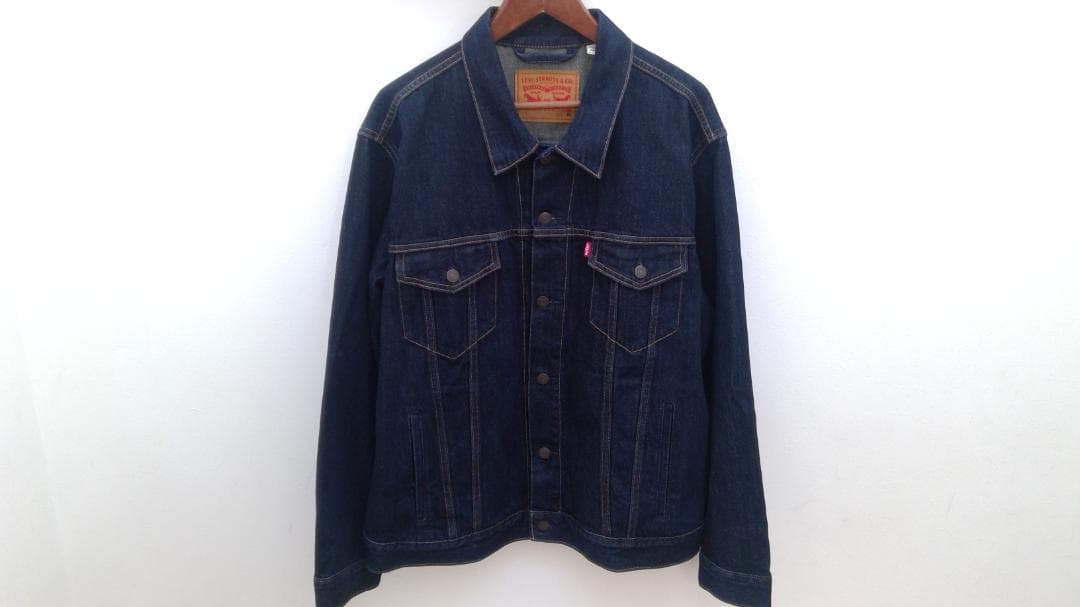 専用Levi's リーバイス Gジャン　ジージャン　デニム　ジャケット　美品
