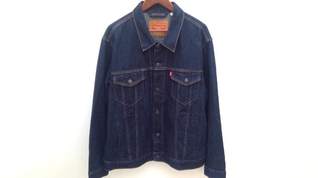 専用Levi's リーバイス Gジャン　ジージャン　デニム　ジャケット　美品
