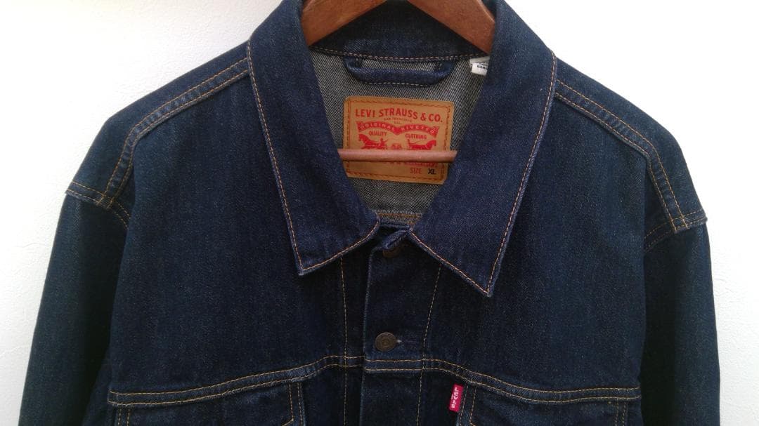 専用Levi's リーバイス Gジャン　ジージャン　デニム　ジャケット　美品