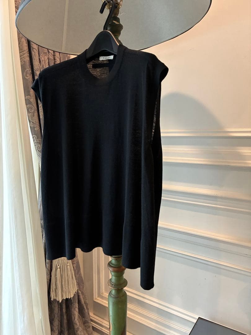 ブラミンク38ウールベスト