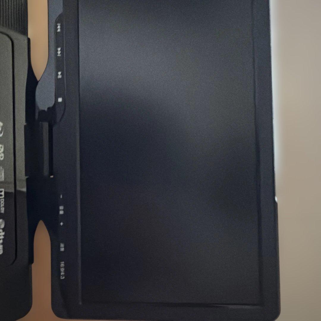 Avox ポータブルDVDプレーヤー