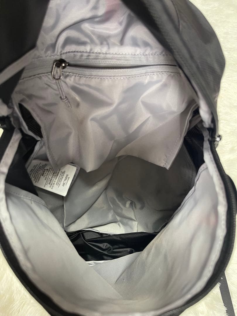 Arc'teryx HELIAD 15 リュックパッカブルアークテリクスヒリアド