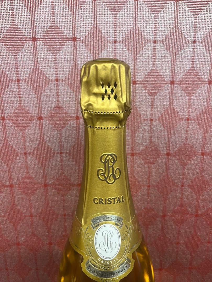 ⭐️シャンパン ルイロデレール クリスタル ⭐️