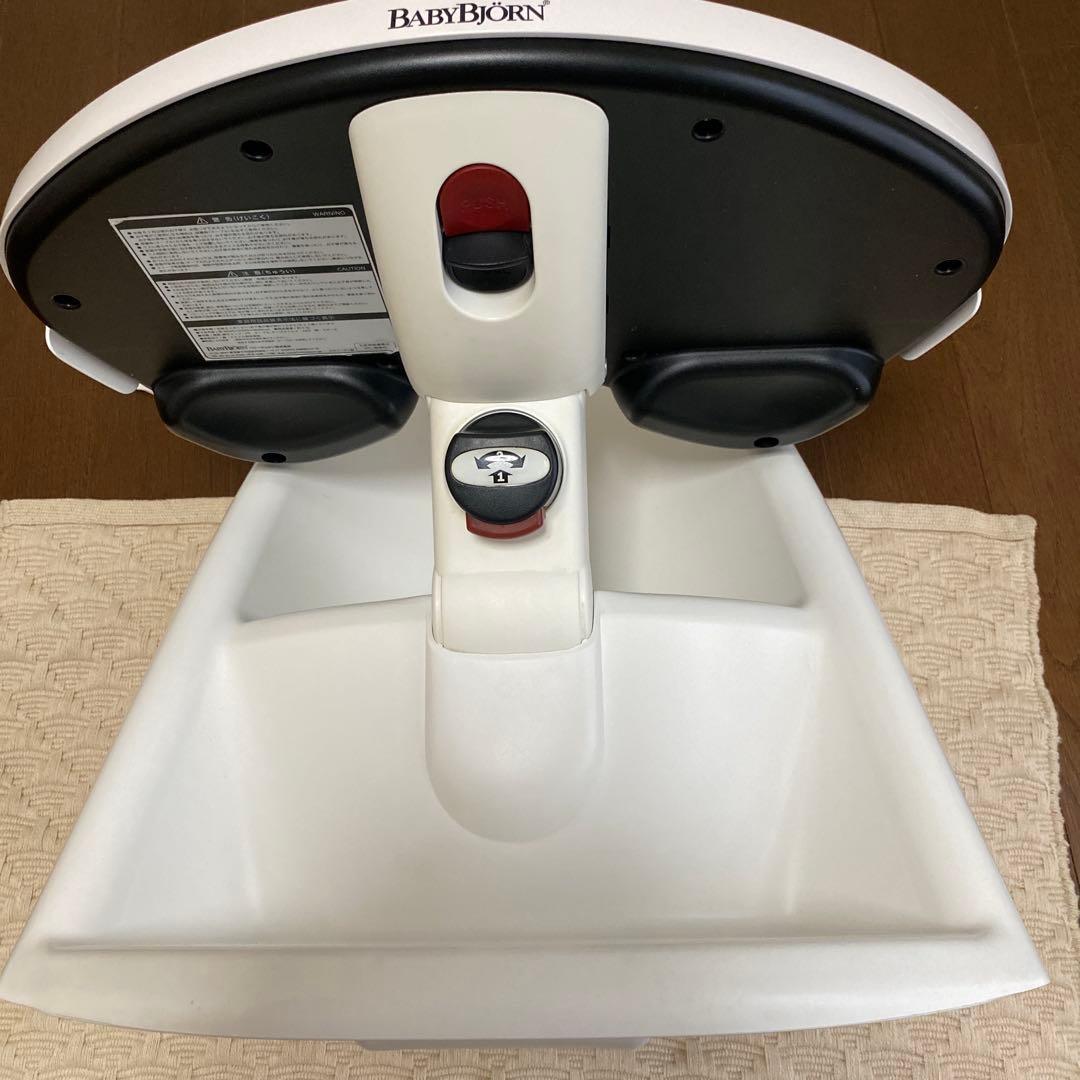 BABYBJORN ベビービョルン ハイチェア ベビーチェア