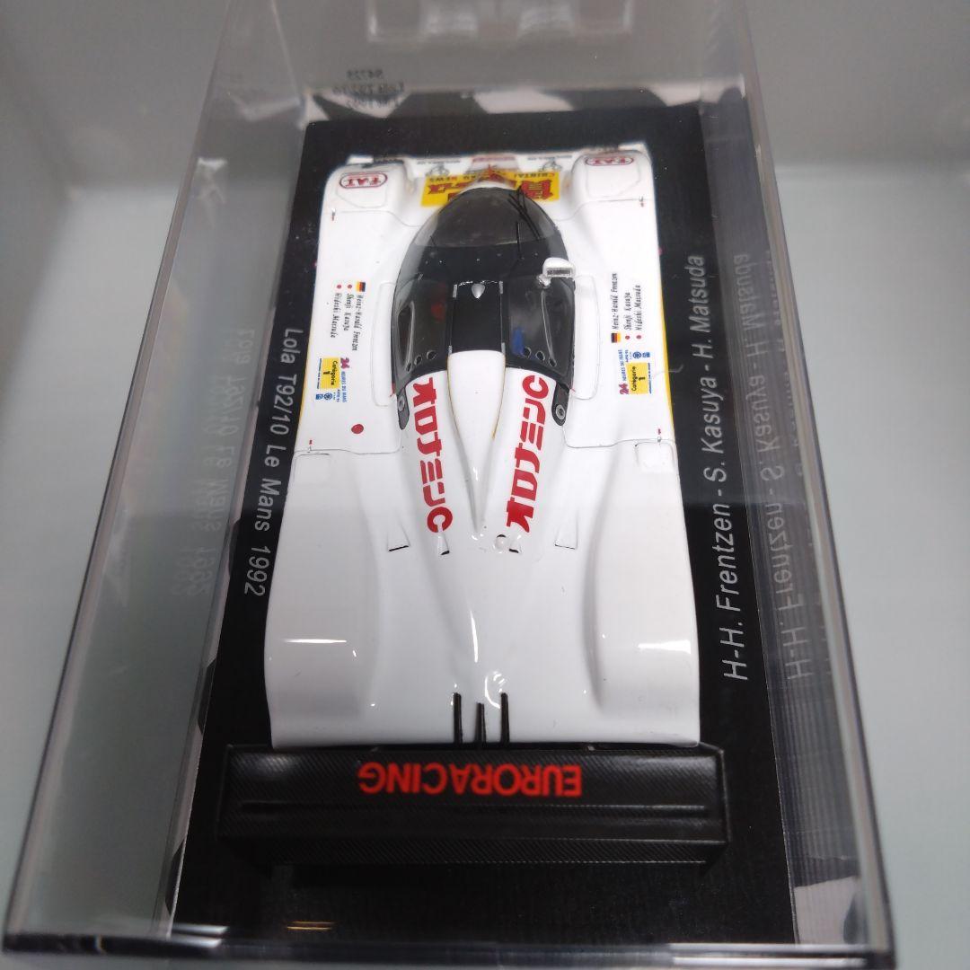 1/43 スパーク Lola T92/10 Le Mans 1992