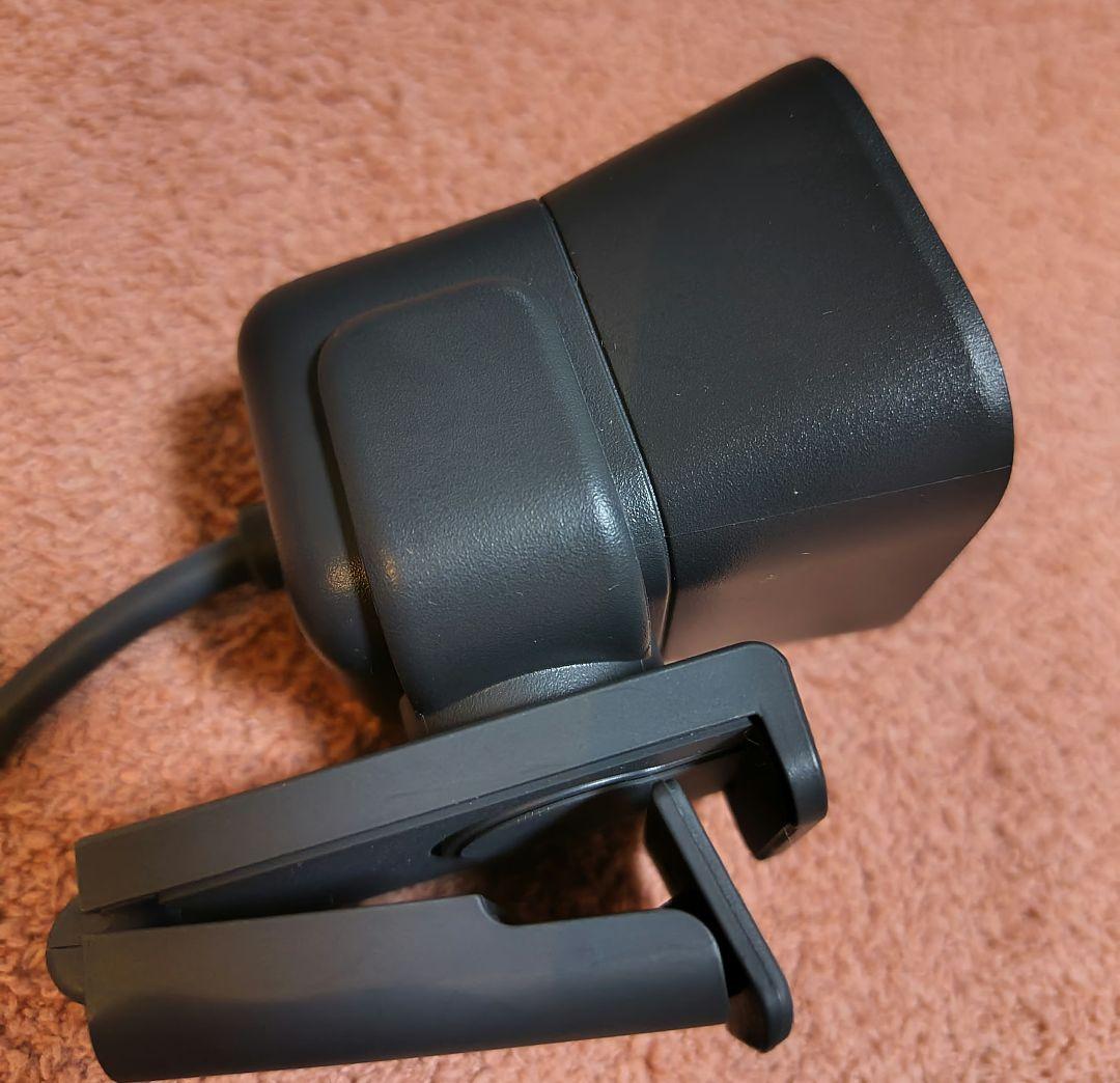 ロジクール Webカメラ C980GR　プライバシーシャッター レンズキャップ