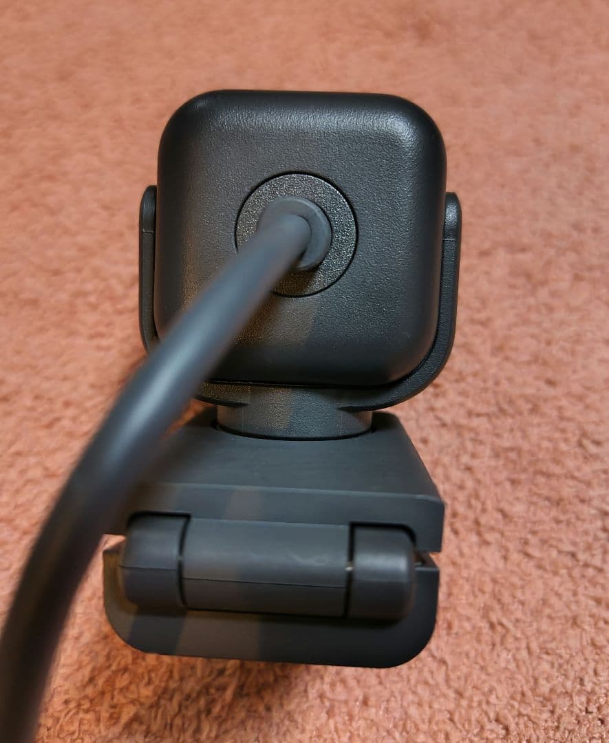 ロジクール Webカメラ C980GR　プライバシーシャッター レンズキャップ