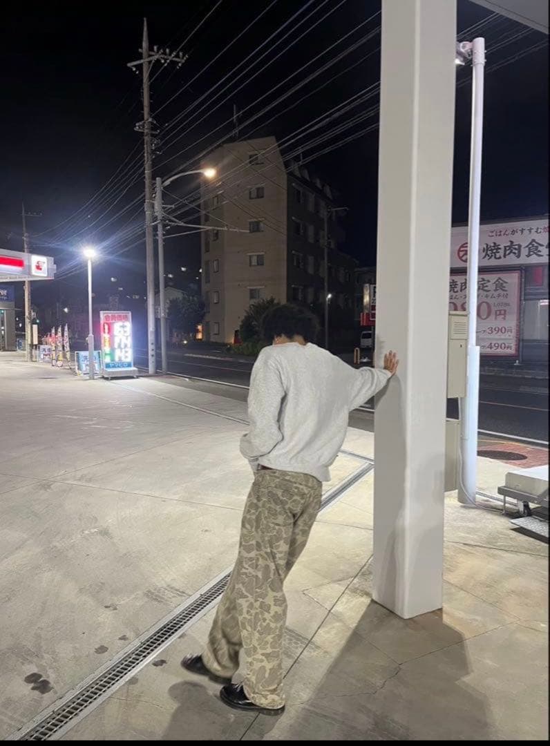 パンツ carhartt wip duck landon pants 32