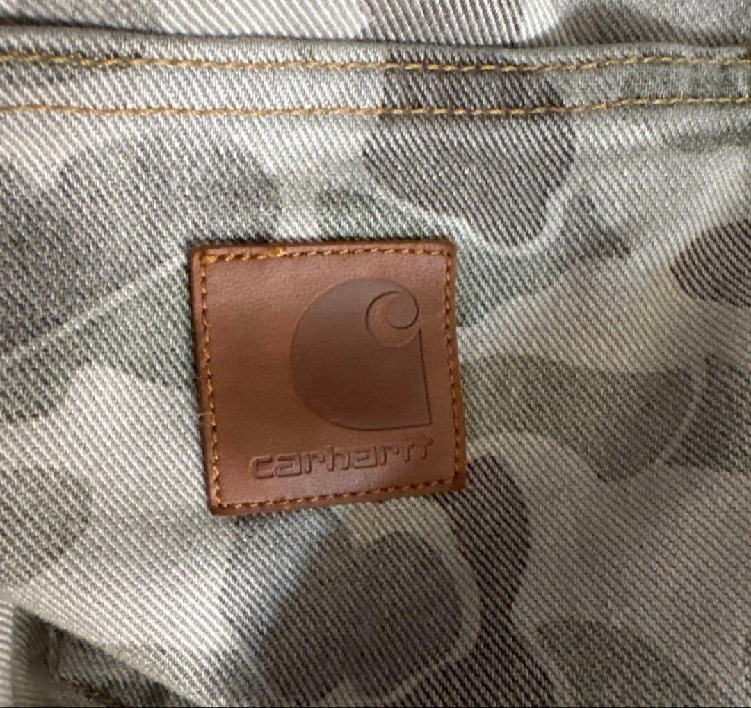 パンツ carhartt wip duck landon pants 32