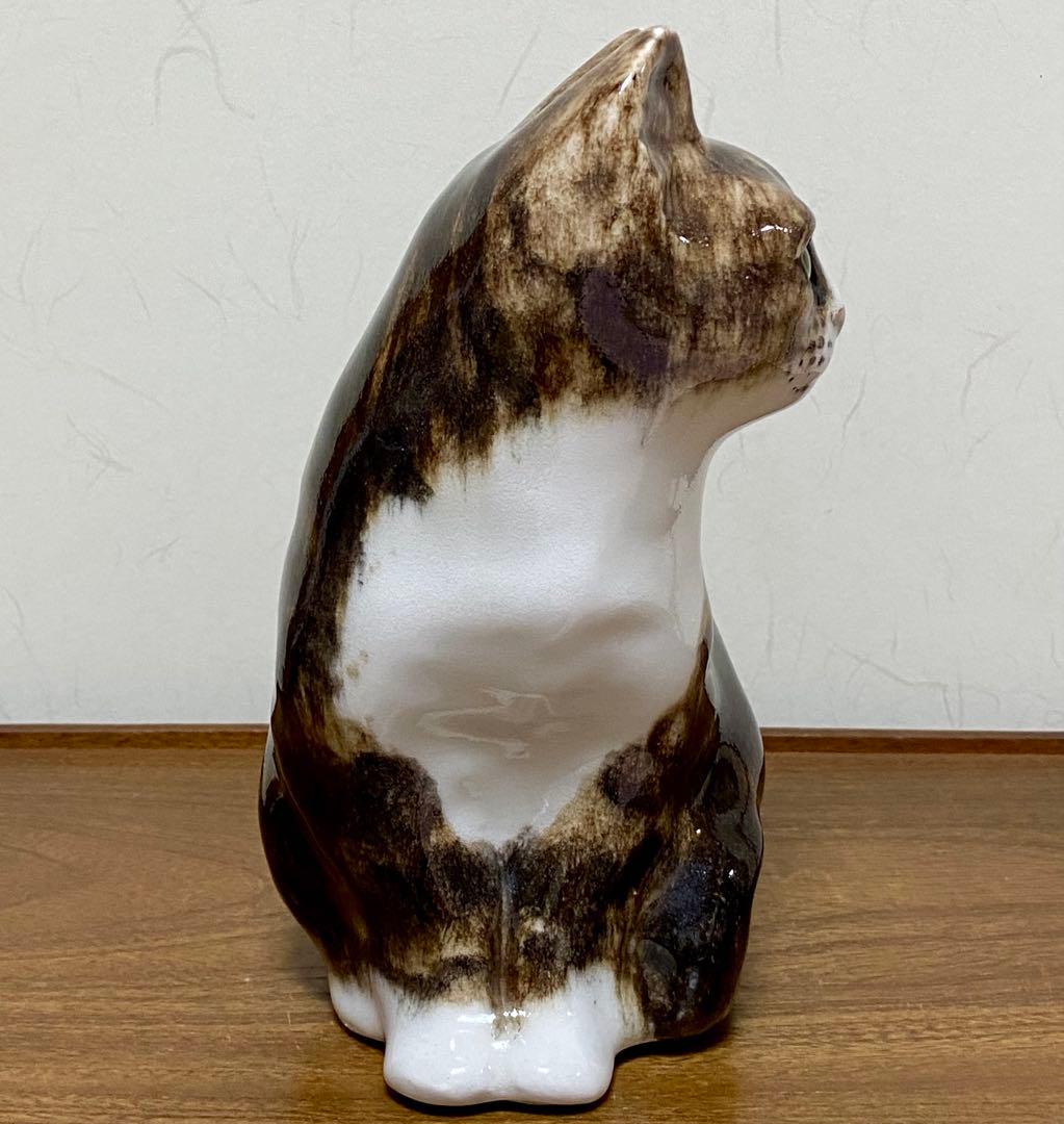 サイズ4　ウィンスタンレイキャット　ケンジントンキャット　キジトラ猫　美品❣️