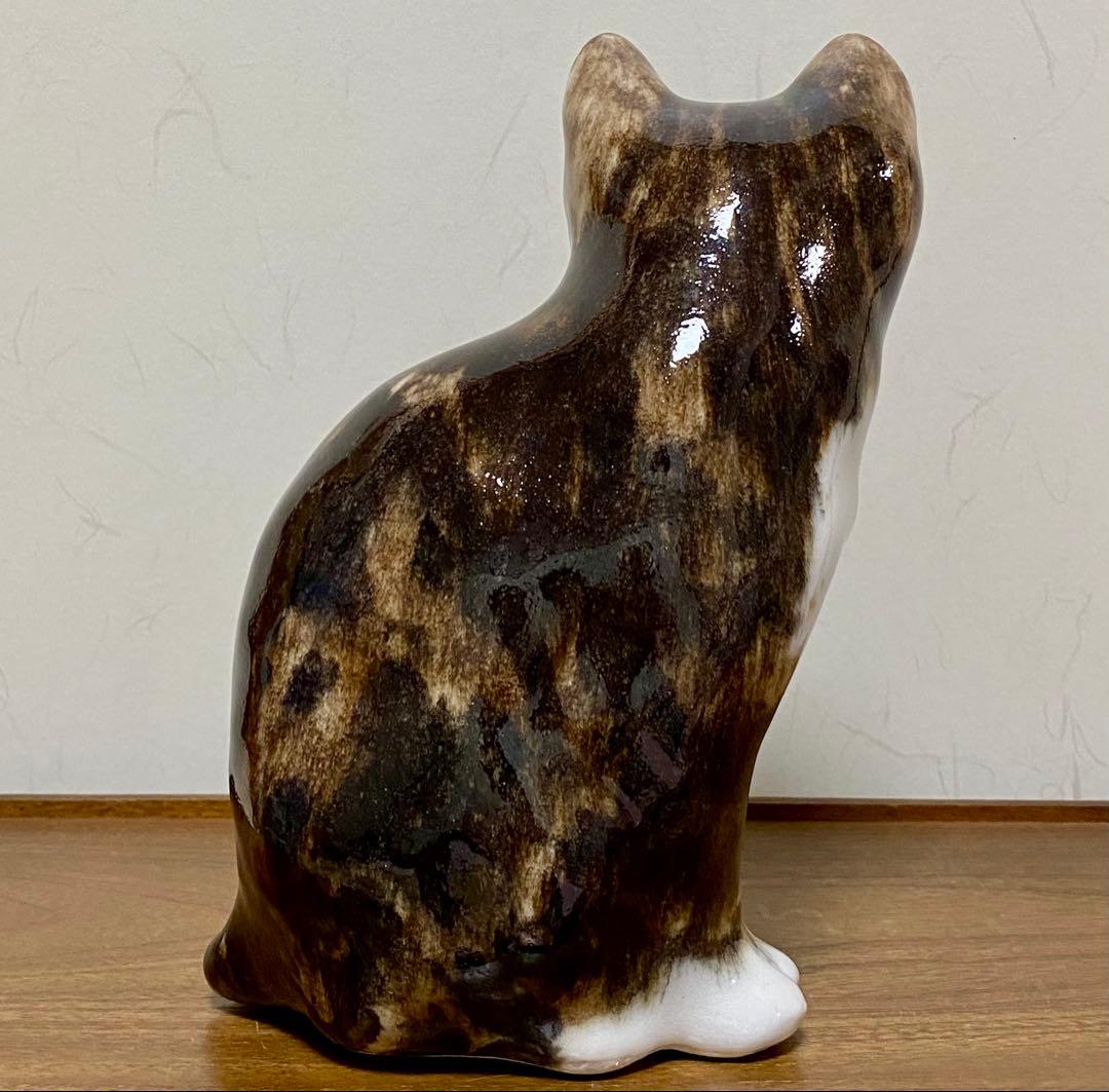 サイズ4　ウィンスタンレイキャット　ケンジントンキャット　キジトラ猫　美品❣️