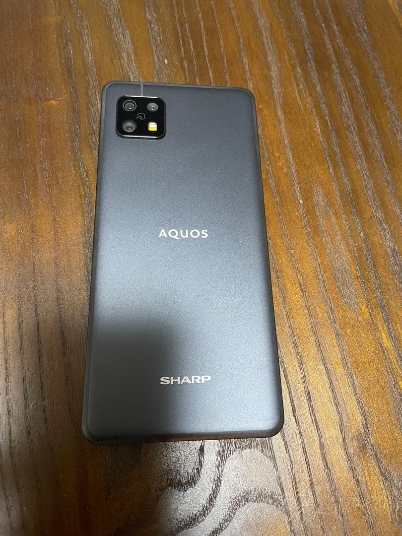美品‼️SHARP AQUOSsense6 SH-19M