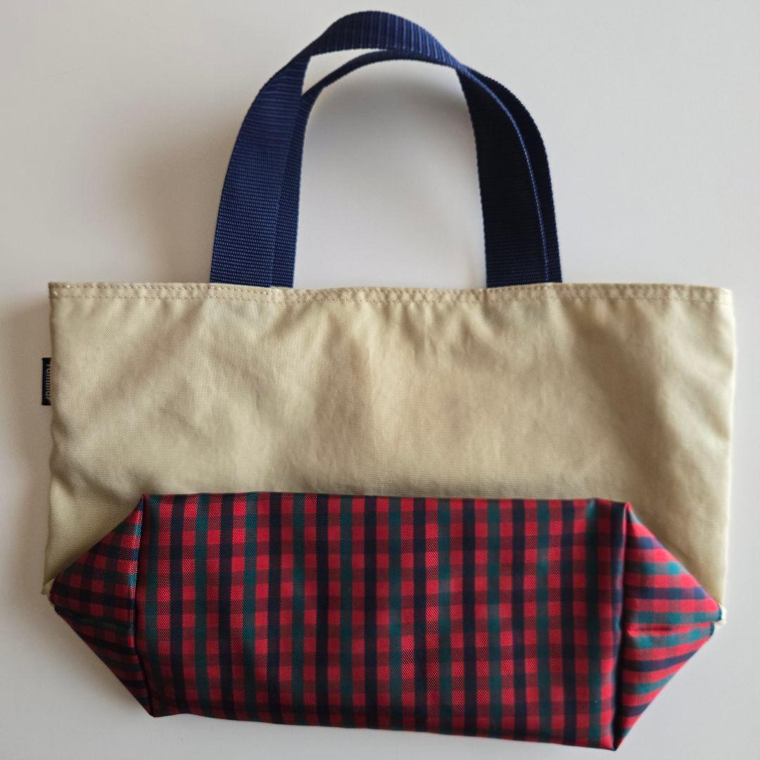 ファミリア　ビームスコラボトートバッグ 神戸限定