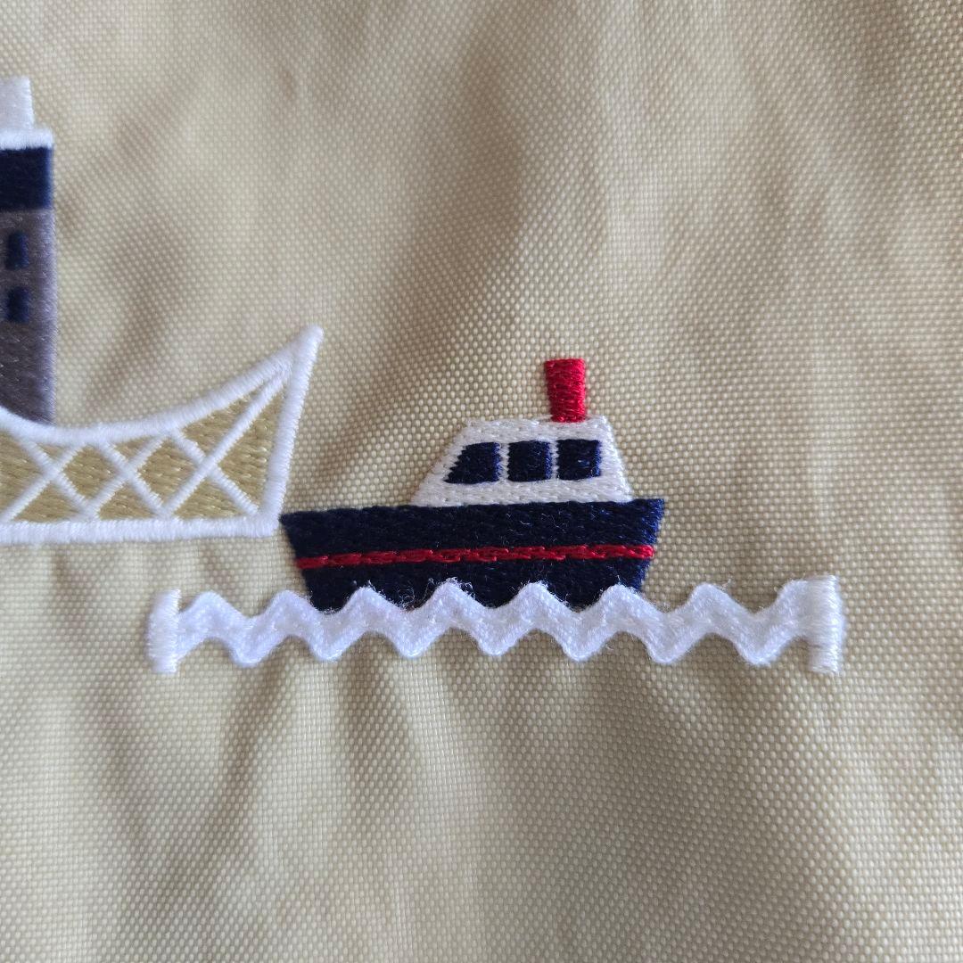 ファミリア　ビームスコラボトートバッグ 神戸限定