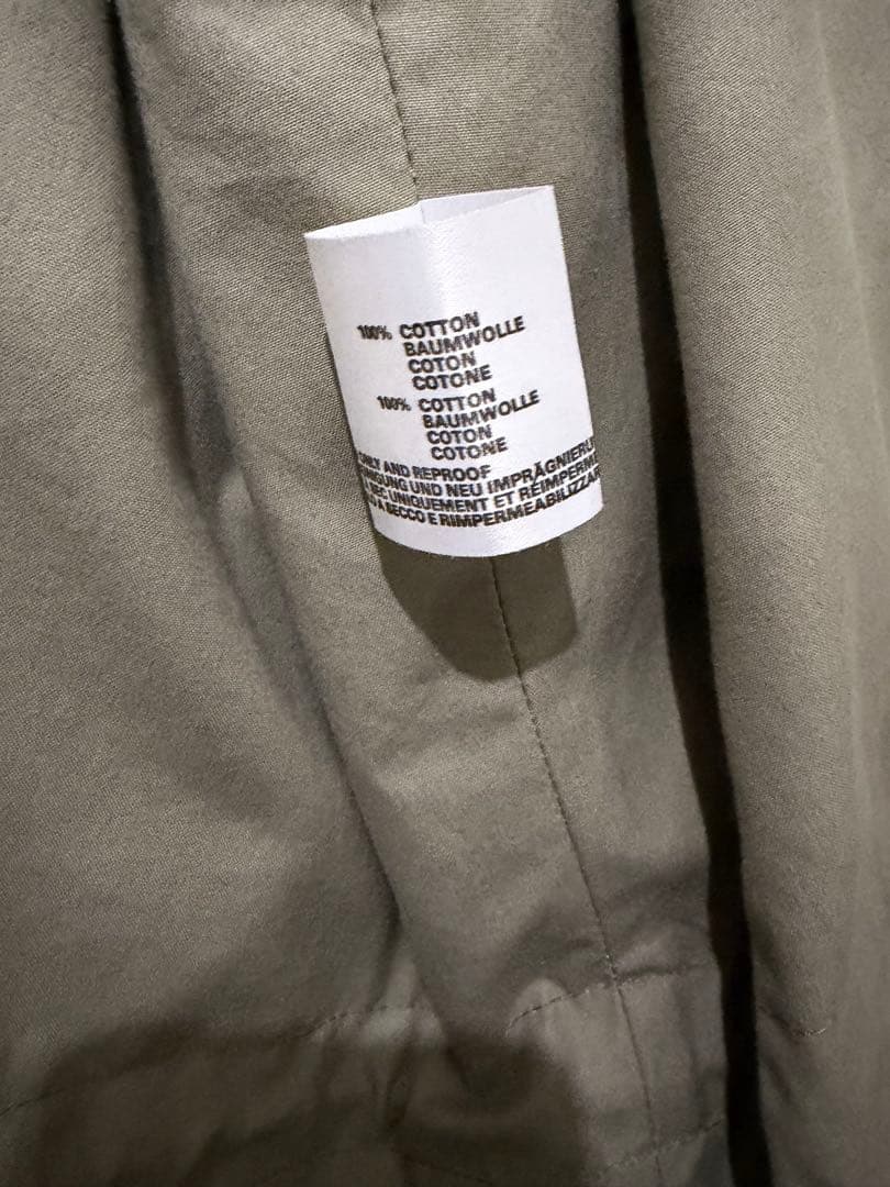 grenfell 山タグ グレンフェル ウォーカージャケット 44