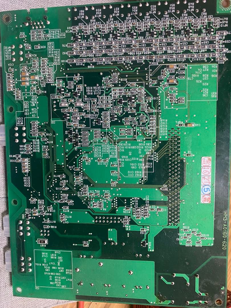 マザーボード D5K026 MURATEC HM3-A0160-521