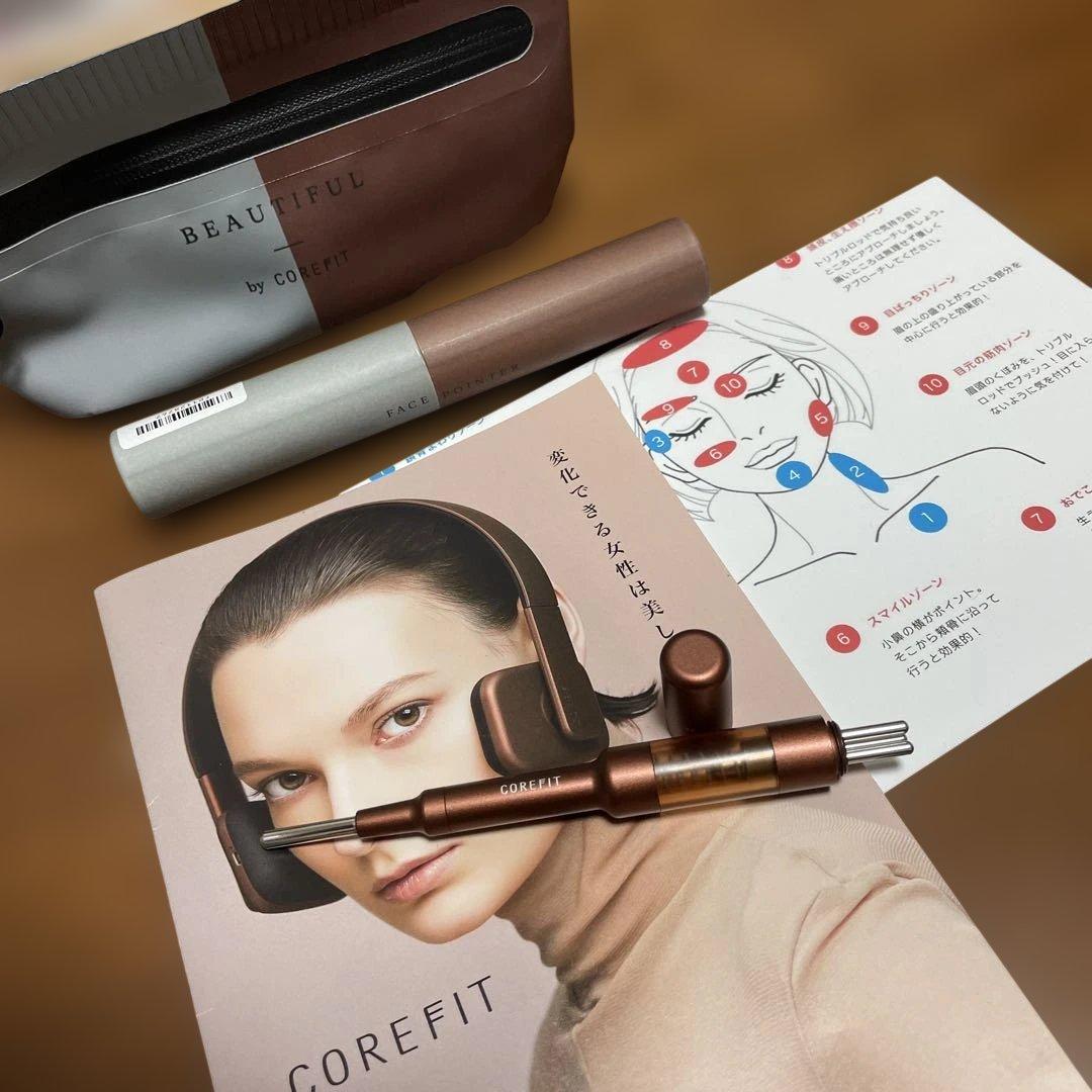 COREFIT フェイスポインター