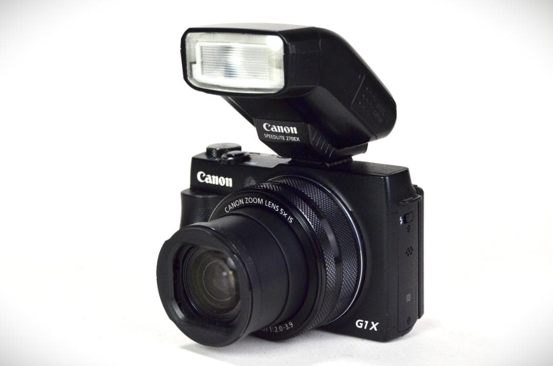 わ*ん様 美品 Canon PowerShot G1X MarkⅡ フルセット