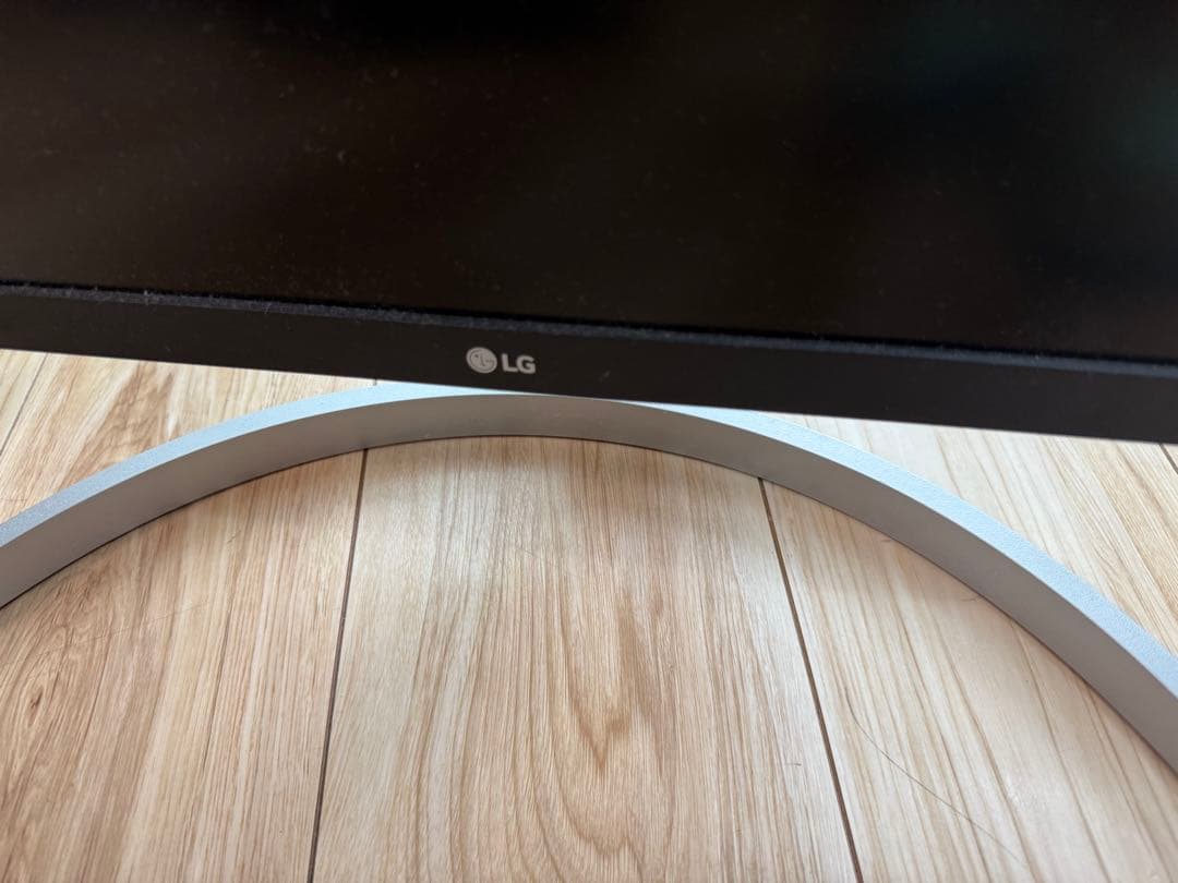 LG 27MD5KL-B 27インチ モニター 本体