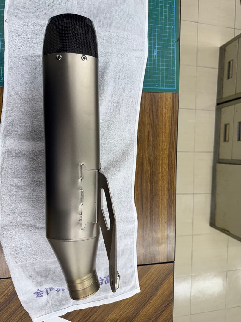 Akrapovic スリップオンマフラー　s1000rr