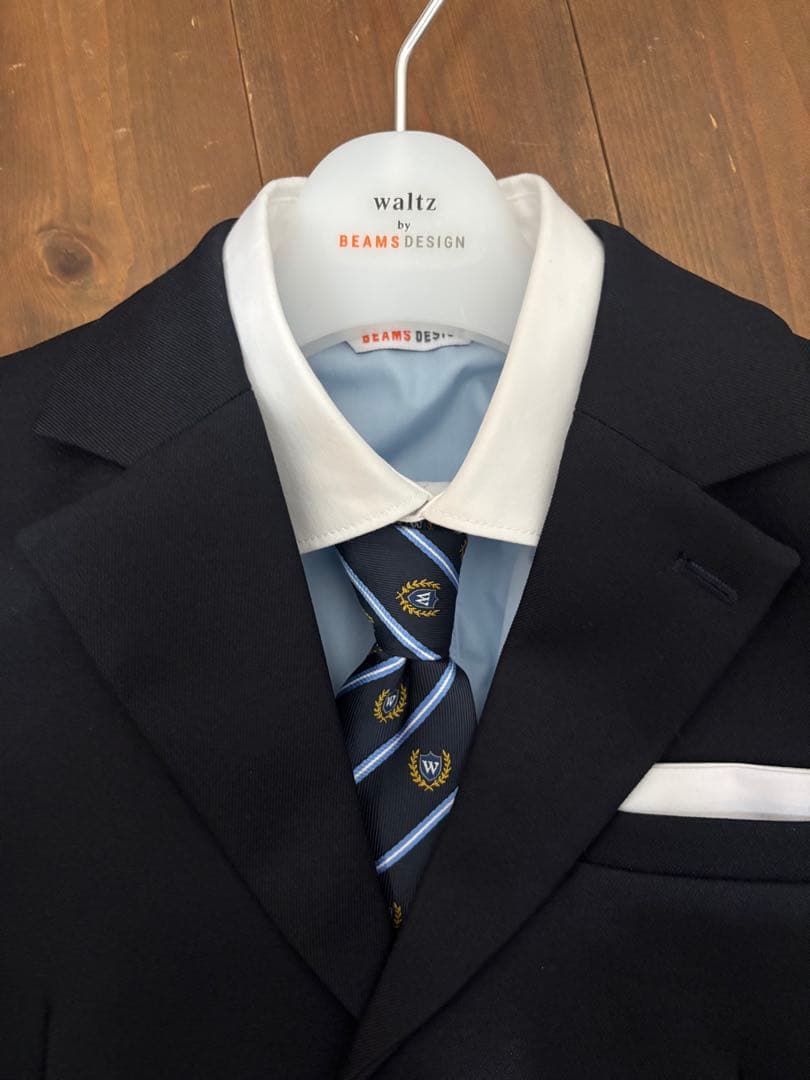 waltz by BEAMS DESIGN フォーマルジャケットセット130cm