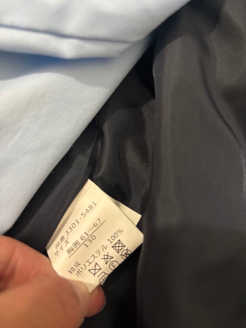 waltz by BEAMS DESIGN フォーマルジャケットセット130cm