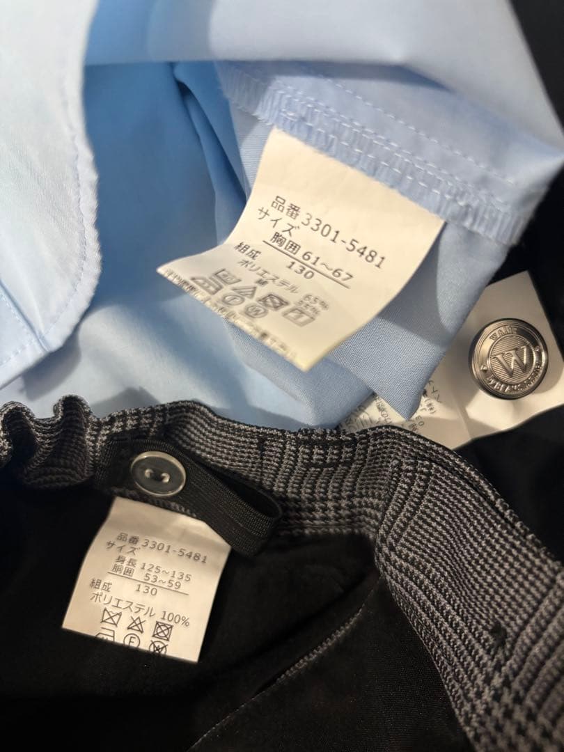 waltz by BEAMS DESIGN フォーマルジャケットセット130cm