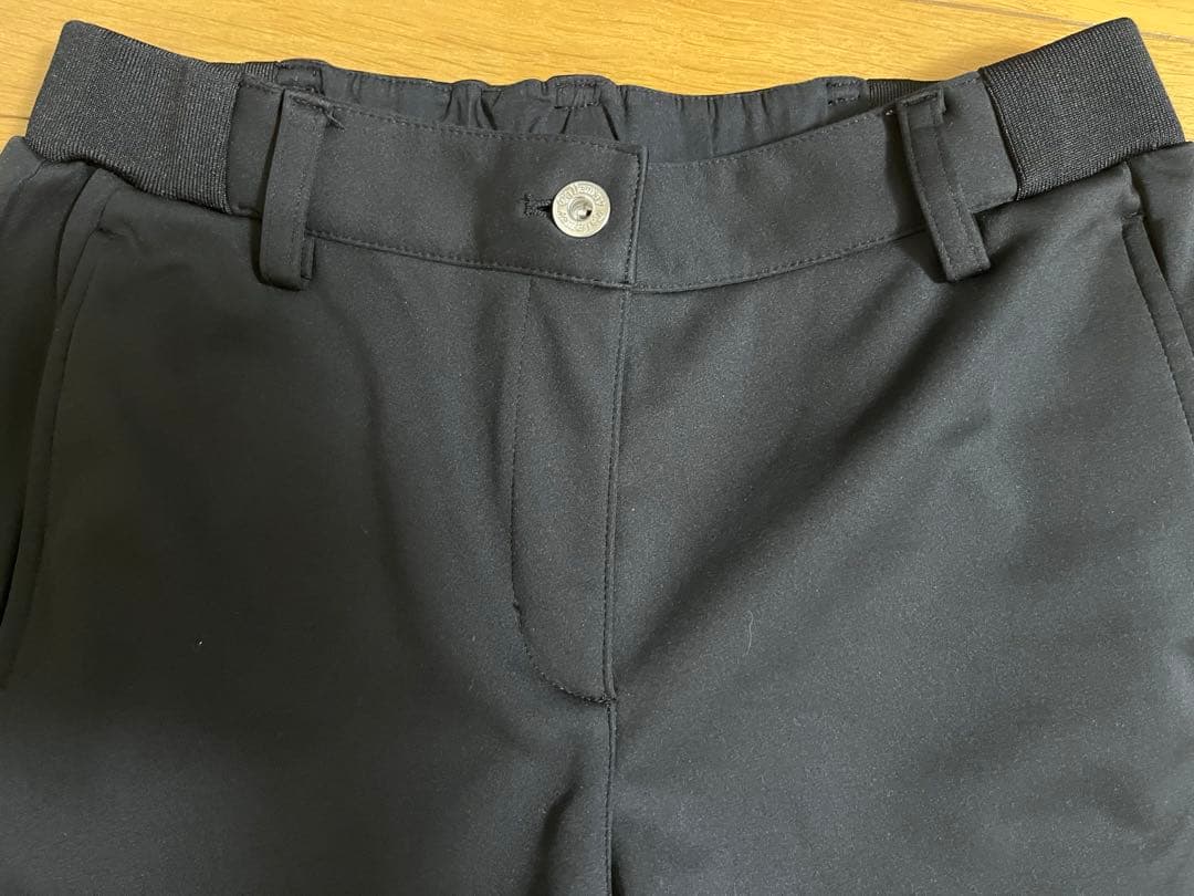 【現行品】Callaway レディース ゴルフパンツ 黒