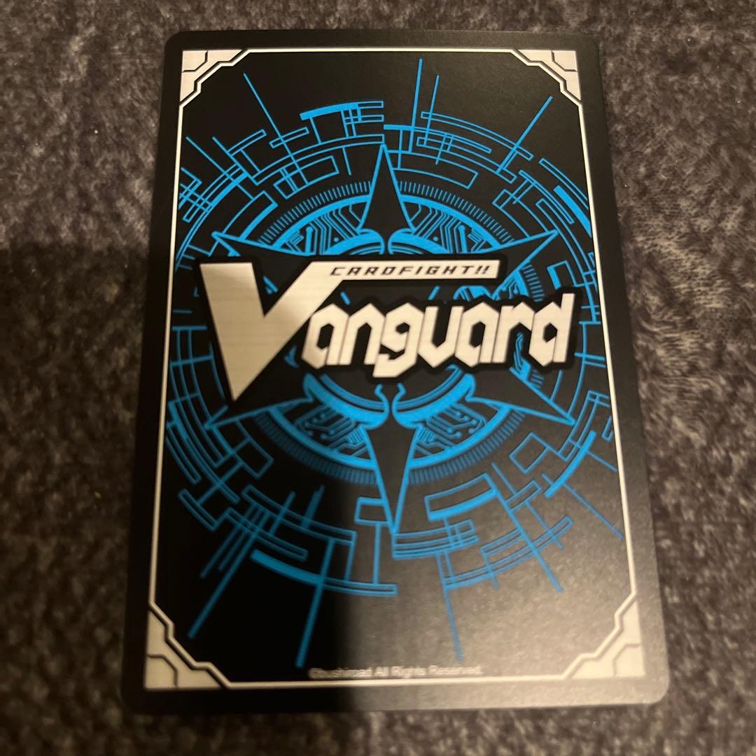 ヴァンガード ヒスコレ　ラナンキュラスの花乙女　アーシャ sp 1枚