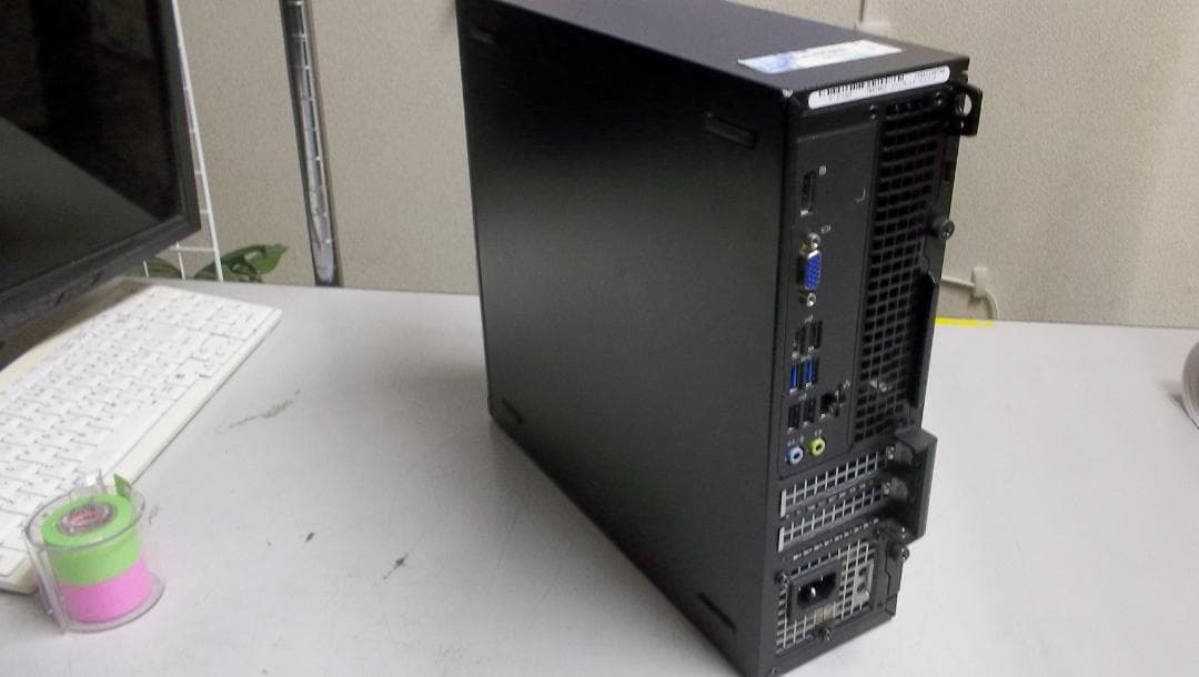 ■高速起動１６秒中古価格応談送料無■DELLOPTIPREX3020#00130