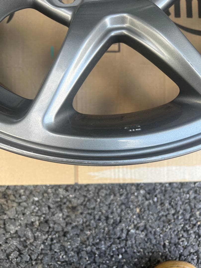 ジムニーJB64XC 純正ホイール 16インチ 5スポークホイール 4個セット