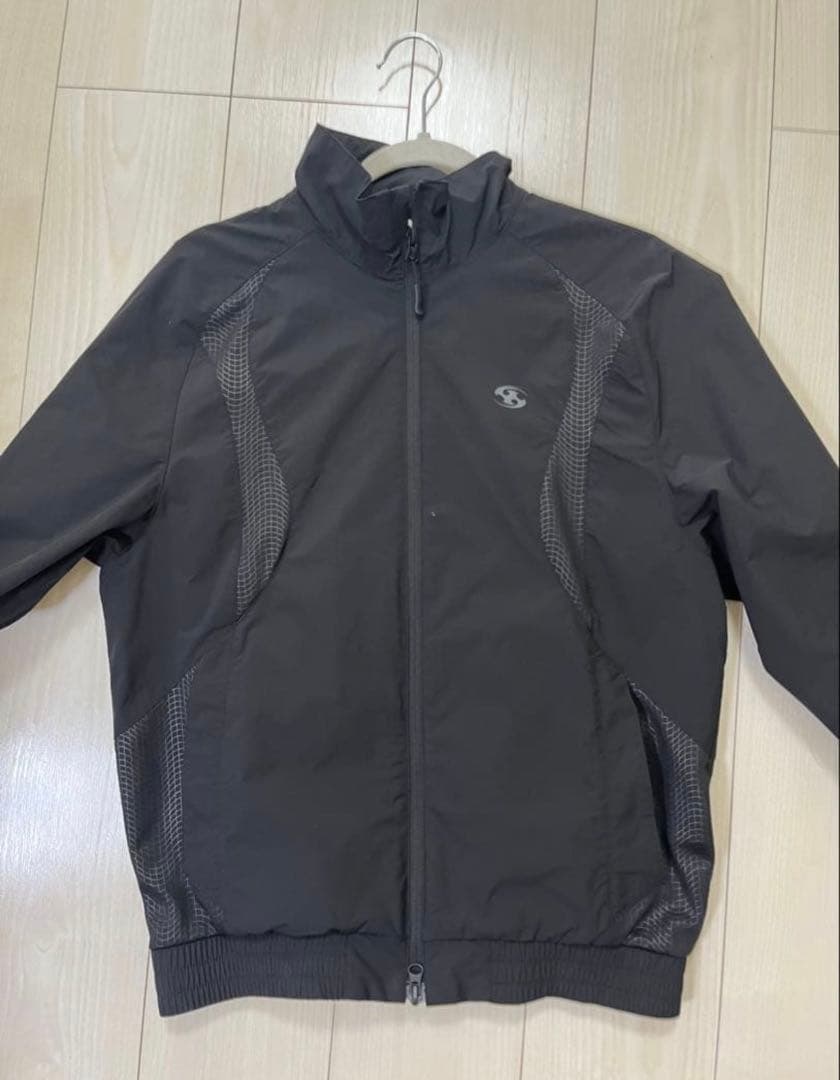 sansangear サンサンギア ナイロンジャケット トラックジャケット