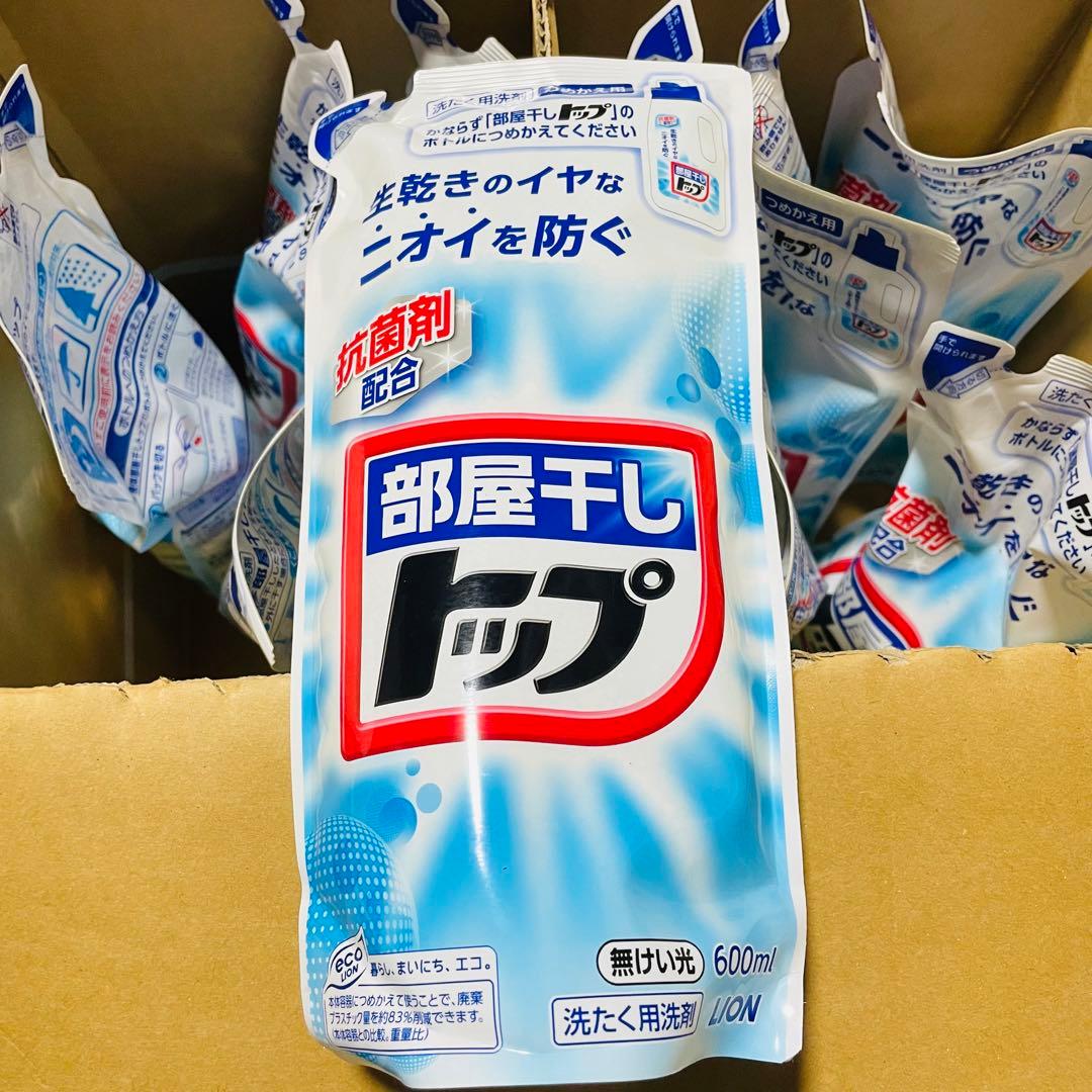 専用出品 / 液体部屋干しトップ つめかえ用 600ml 28袋