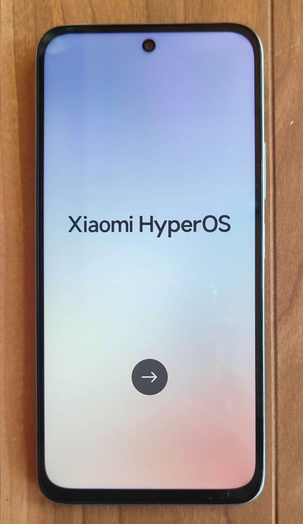 スマートフォン本体 global version POCO M7 4G (6GB+128GB)