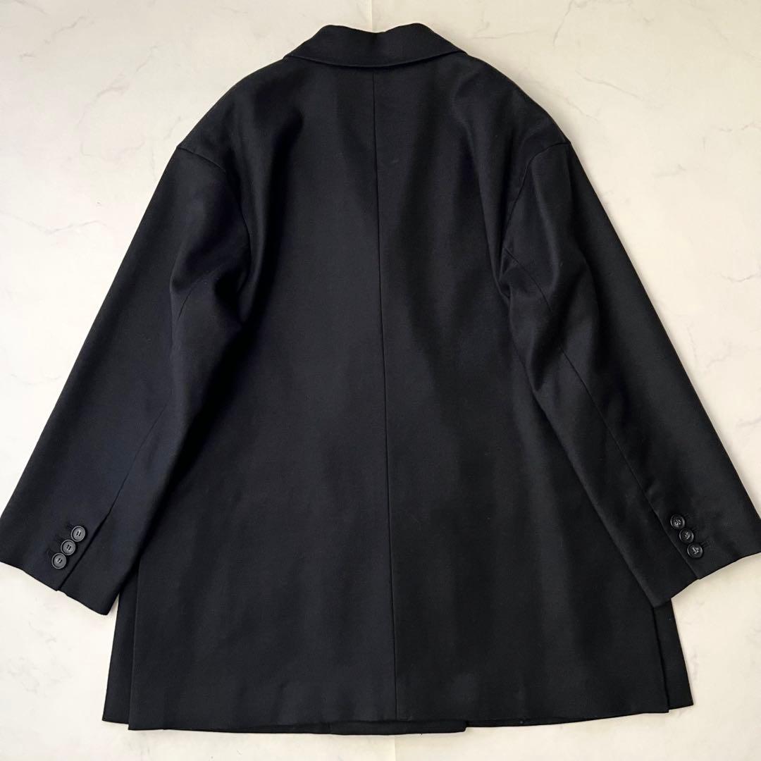 美品 コルピエロ Reggiani Oversize W Jacket
