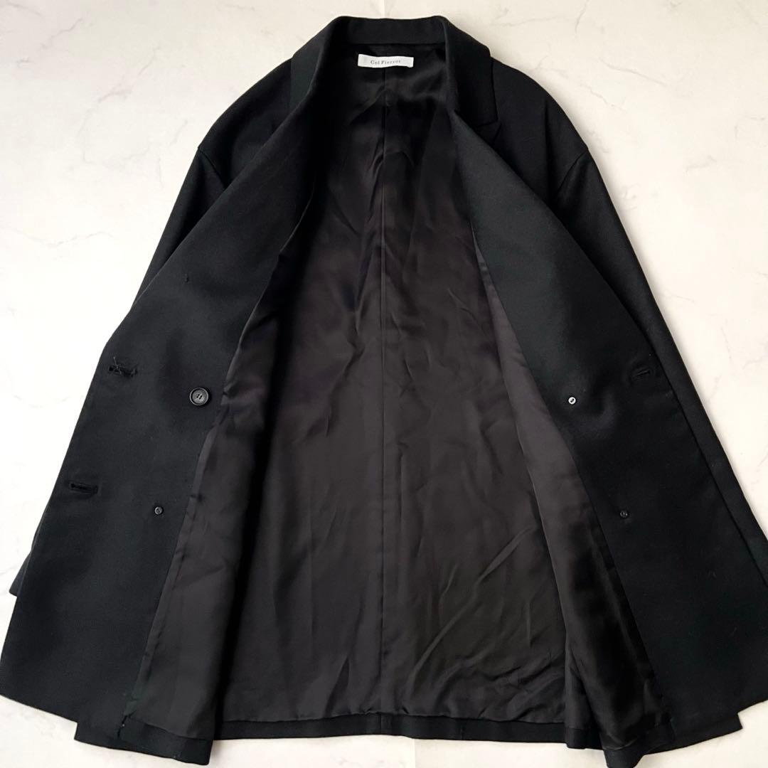 美品 コルピエロ Reggiani Oversize W Jacket