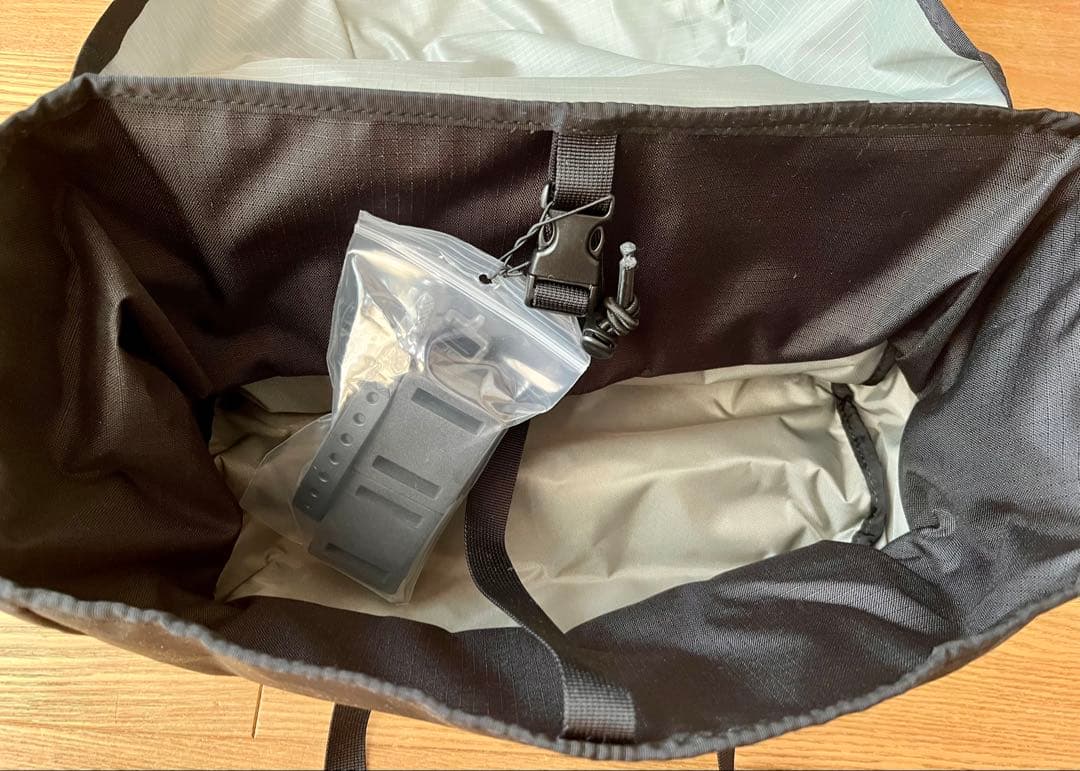 Swift Industries Zeitgeist サドルバッグ