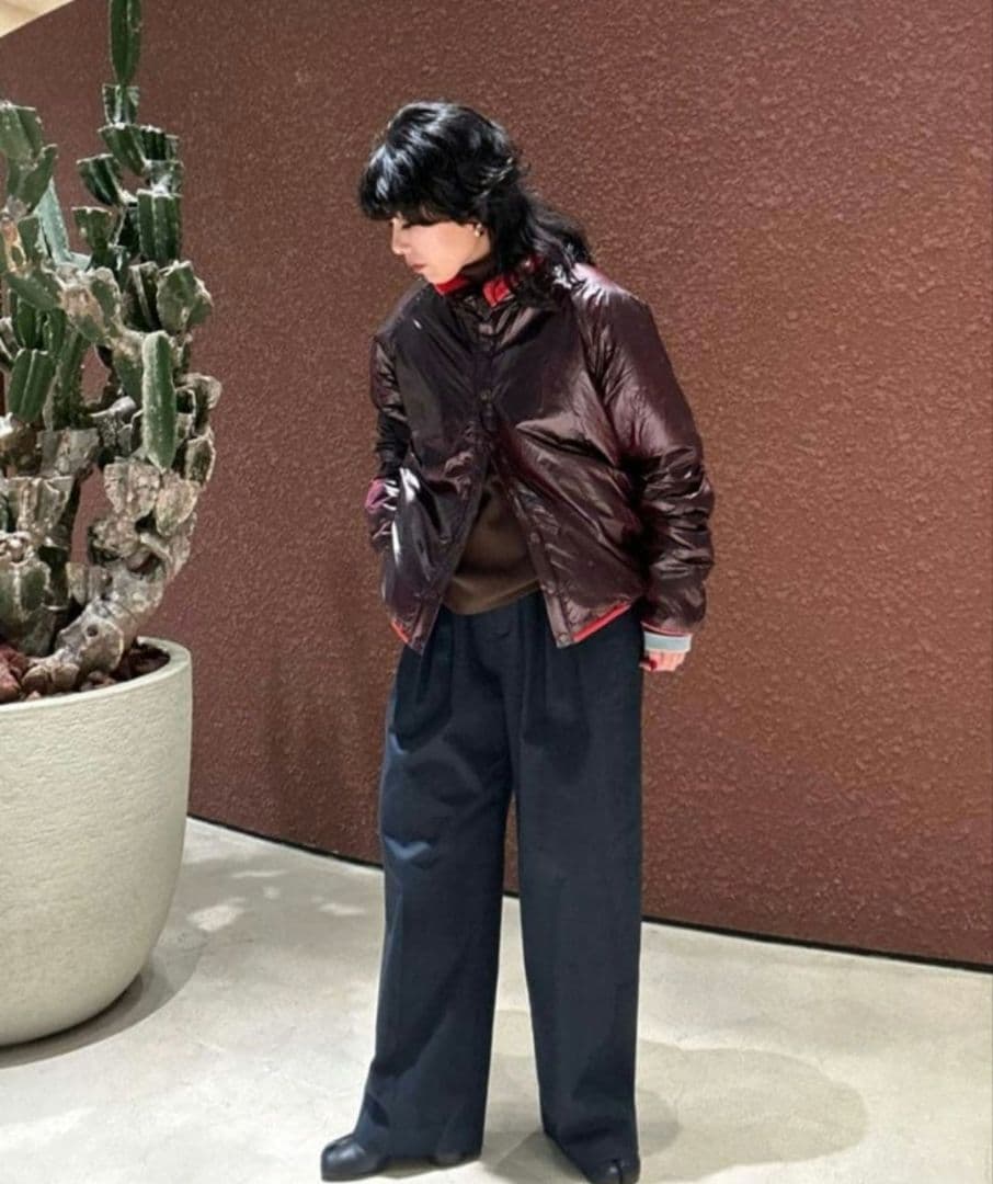 SUNNY SPORTS × 6 ROKU REVERSIBLE JACKET