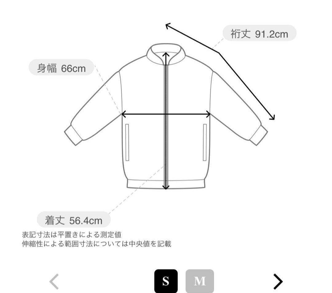 SUNNY SPORTS × 6 ROKU REVERSIBLE JACKET