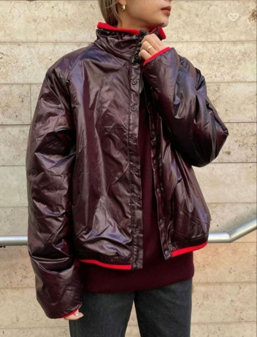 SUNNY SPORTS × 6 ROKU REVERSIBLE JACKET