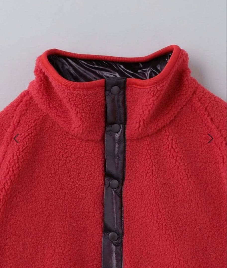 SUNNY SPORTS × 6 ROKU REVERSIBLE JACKET