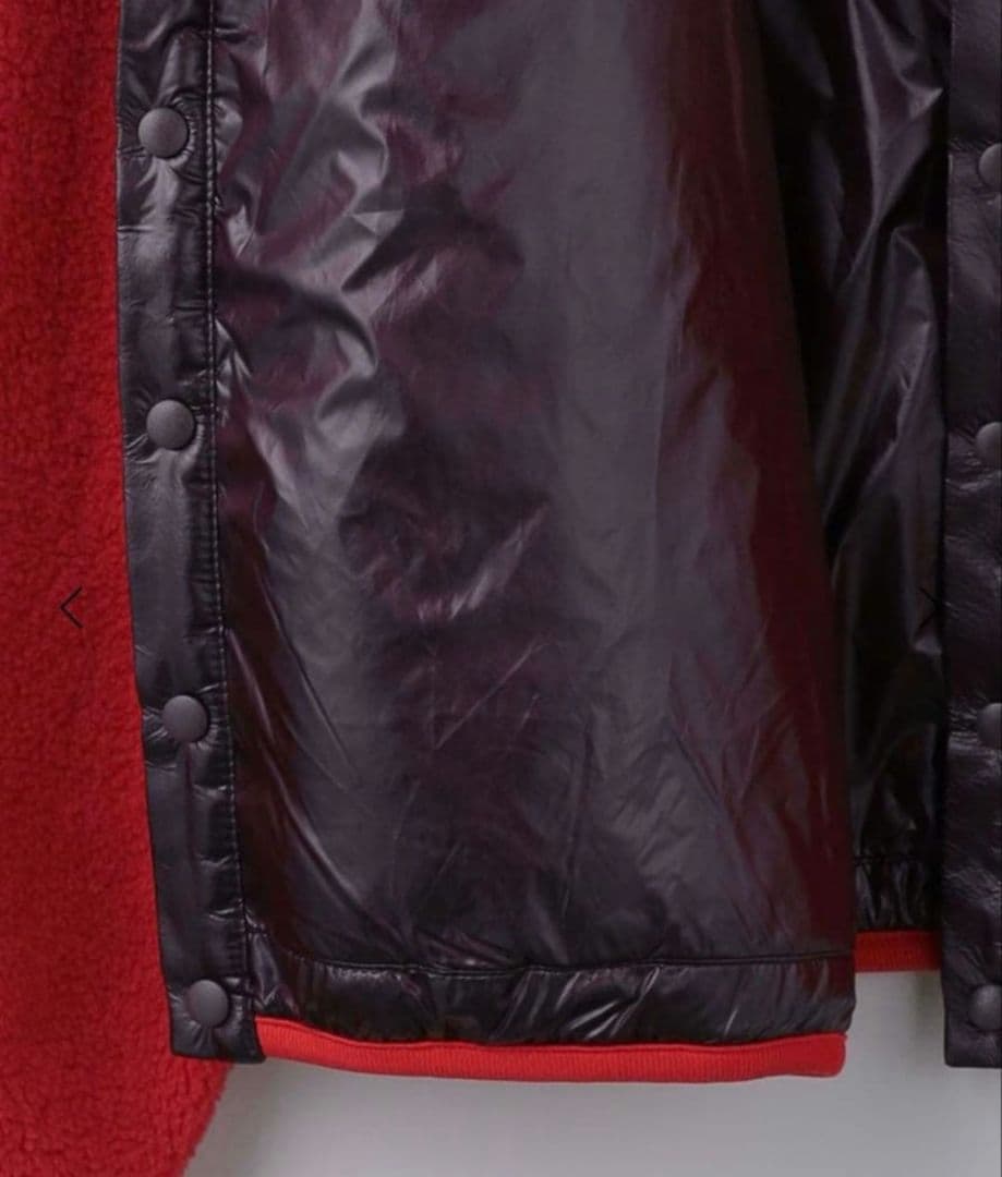 SUNNY SPORTS × 6 ROKU REVERSIBLE JACKET