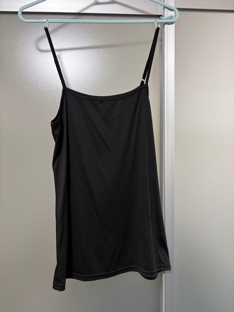 Ameri VINTAGE　HOLE SPANGLE LACE DRESS